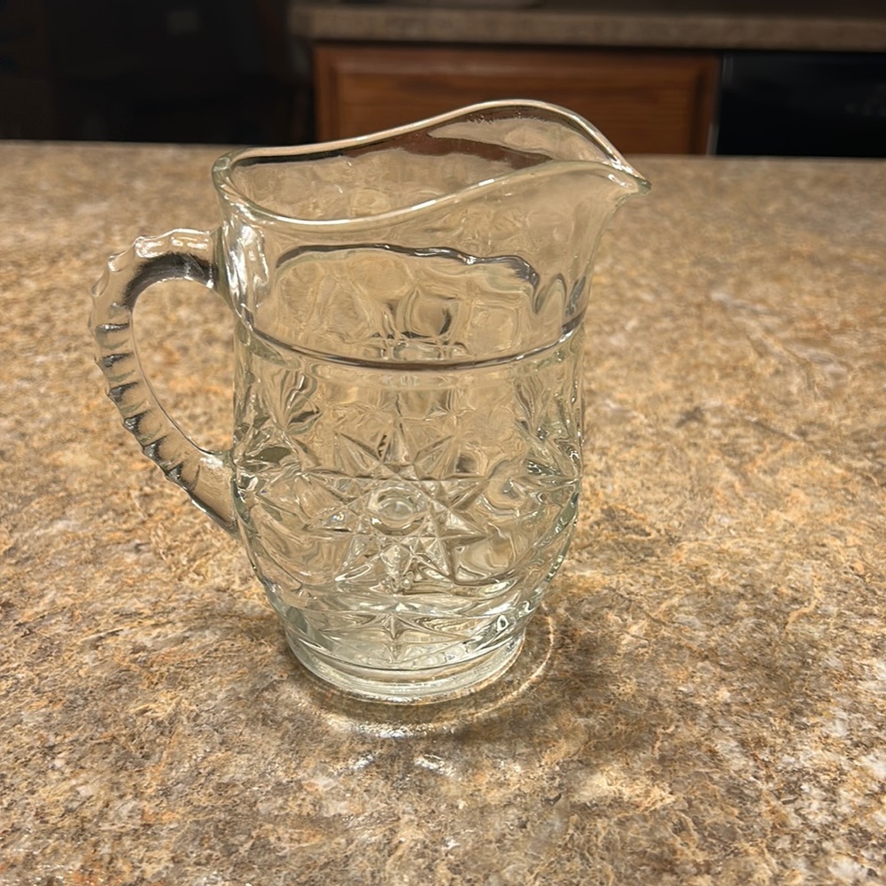 Crystal Creamer